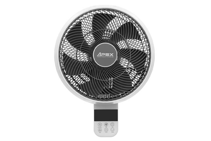Quạt treo tường Sunhouse Apex 7 cánh APF7336W 57W