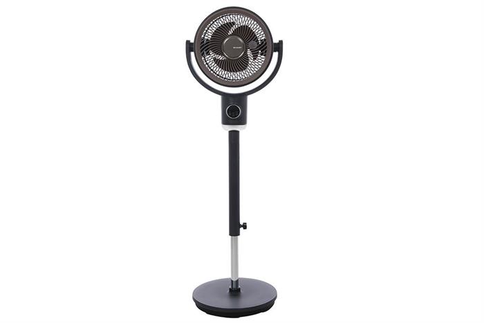 Quạt tuần hoàn Sharp 3 cánh PJ-CD433V-H 20W