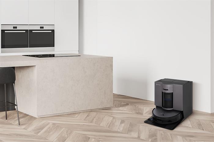 Robot hút bụi lau nhà Ecovacs Deebot X11 OMNICYCLONE