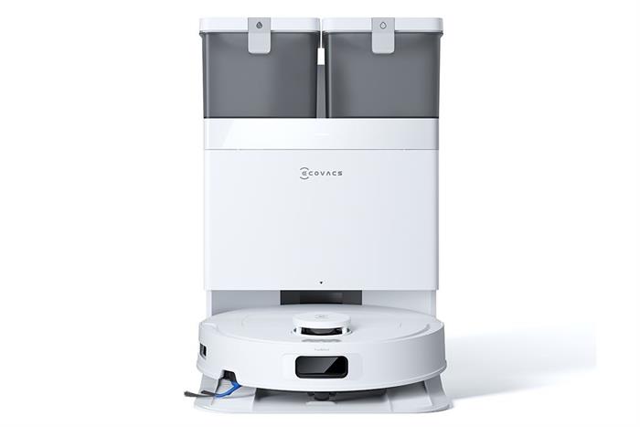 Robot hút bụi lau nhà Ecovacs T30C Gen 2 Trắng