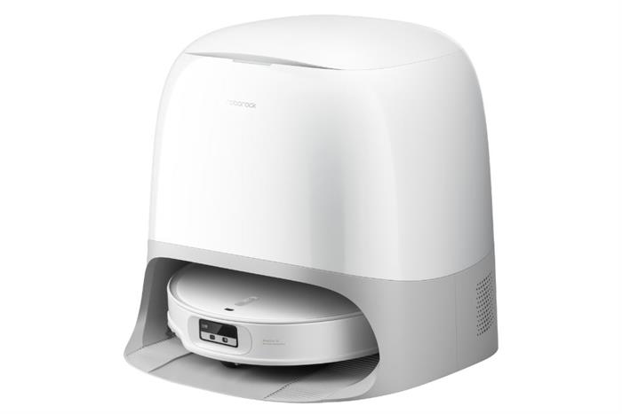 Robot hút bụi lau nhà Roborock Qrevo Curv 2 Pro
