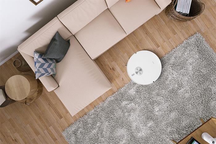 Robot hút bụi lau nhà Xiaomi S40 EU