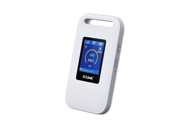 Bộ phát Wifi di động 4G LTE Wifi 5 D-Link DWR-932M