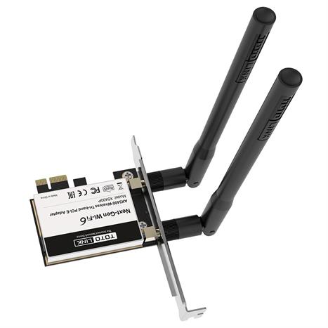 Card mạng Totolink X5400P - AX5400