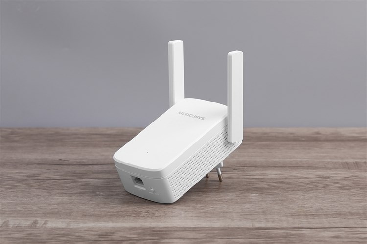 Repeater mở rộng sóng Wifi AC1200 Mercusys ME30