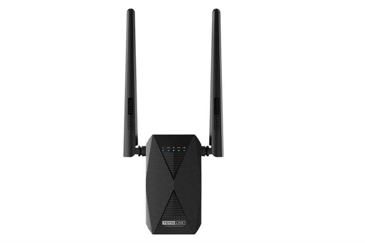 Repeater mở rộng sóng Wifi AC1200 Totolink EX1200T V2