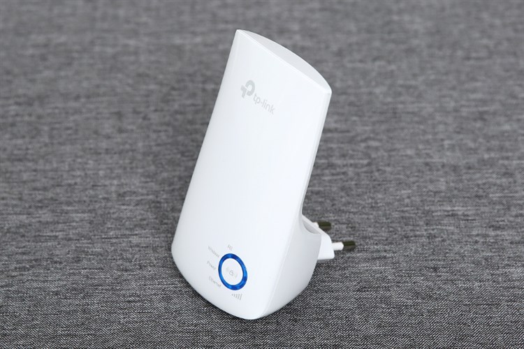 Repeater mở rộng sóng Wifi Chuẩn N TP-Link TL-WA850RE