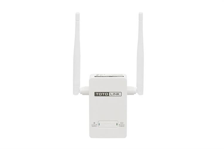 Repeater Wifi 300Mbps Totolink EX200 Trắng