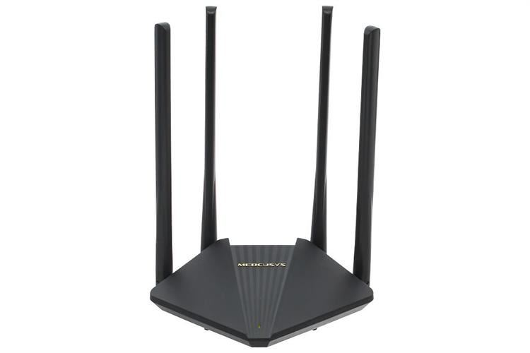 Router Wifi Chuẩn AC1200 Mercusys MR30G Gigabit