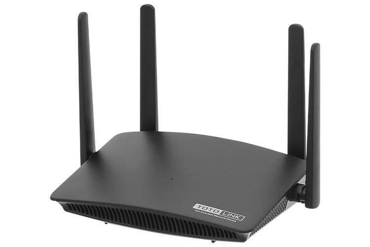 Router Wifi Chuẩn AC1200 Totolink A720R