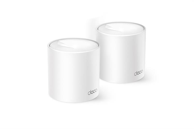 Router Wifi Mesh 2 Pack AX1500 TP-Link Deco X10
