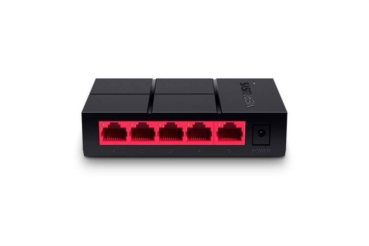 Thiết bị chuyển mạch Switch Mercusys 5 cổng MS105G