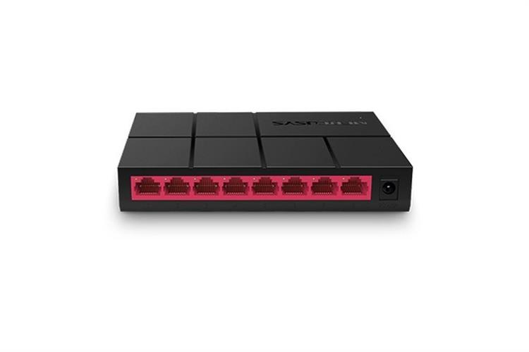 Thiết bị chuyển mạch Switch Mercusys 8 cổng MS108G