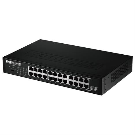 Thiết bị chuyển mạch Switch Totolink 24 cổng SG24D