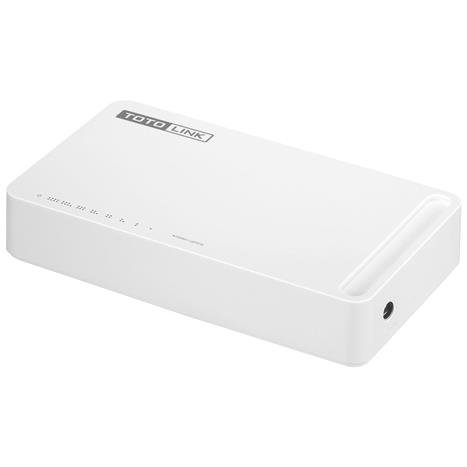 Thiết bị chuyển mạch Switch Totolink 8 cổng S808G