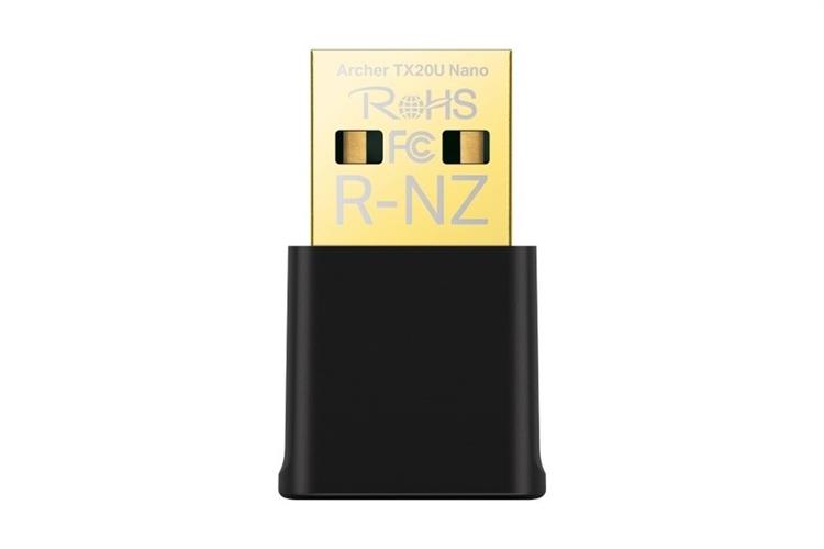 USB Wifi Chuẩn Wifi 6 TP-Link Archer TX20U Nano