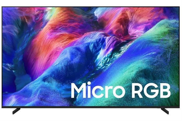 Smart Tivi Micro RGB Samsung AI 4K 55 inch MRA55R85HA