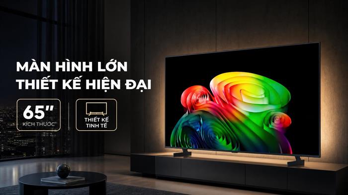 Smart Tivi OLED LG AI 4K 65 inch OLED65B6PSA