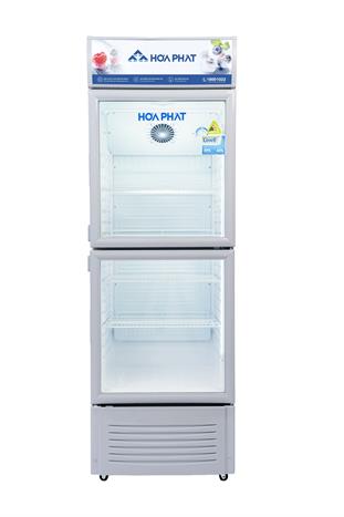 Tủ mát 2 cánh Hòa Phát 280 lít HSR S6280.Z