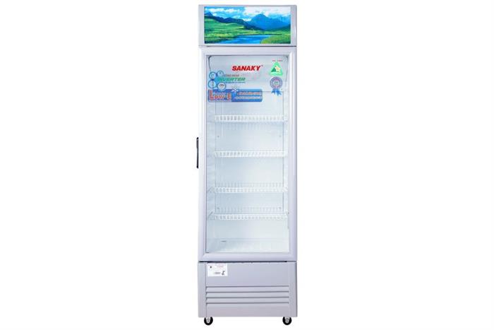 Tủ mát Sanaky Inverter 240 Lít VH-308K3L