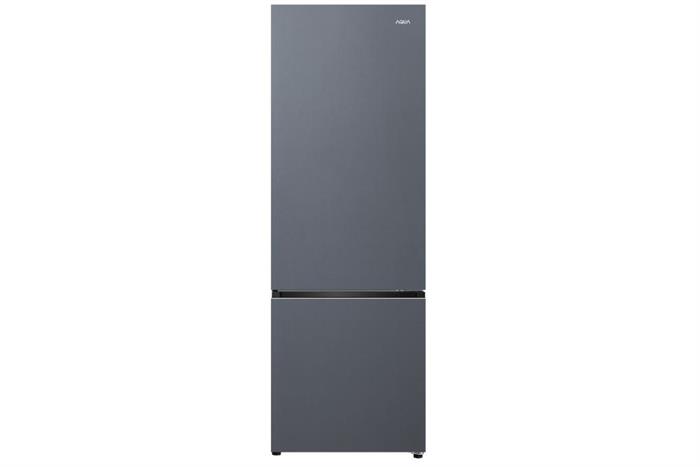 Tủ lạnh Aqua Inverter 324 lít AQR-B390MA(SLB)
