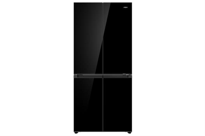 Tủ lạnh Aqua Inverter 508 lít Multi Door AQR-MA580XA(GB)U1