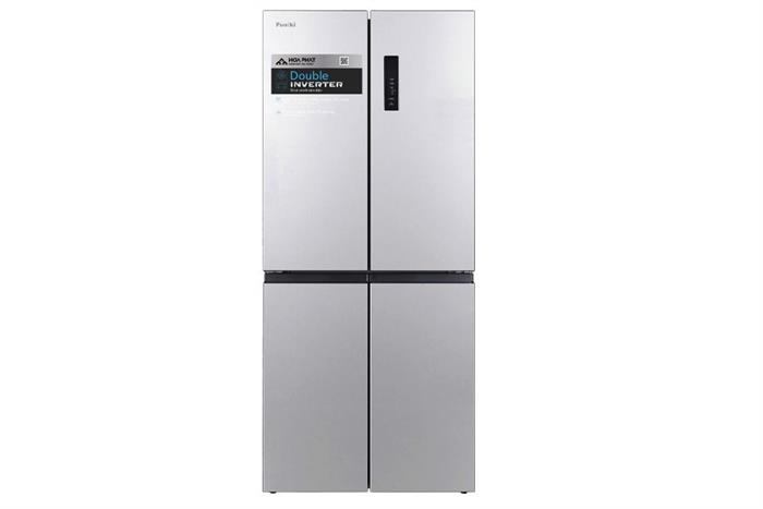 Tủ lạnh Funiki Inverter 415 lít Multi Door HR M8415SS