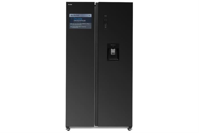 Tủ lạnh Funiki Inverter 535 lít Side By Side HR SS8535TDG