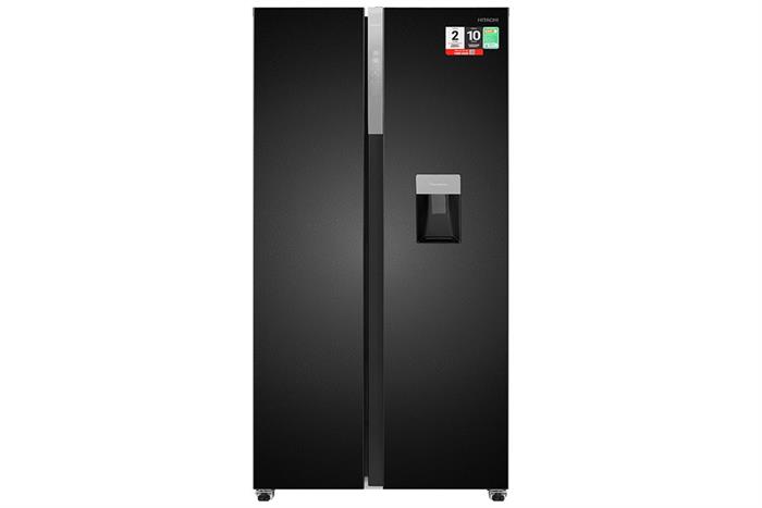 Tủ lạnh Hitachi Inverter 529 lít Side By Side HRSN9563DWDXVN