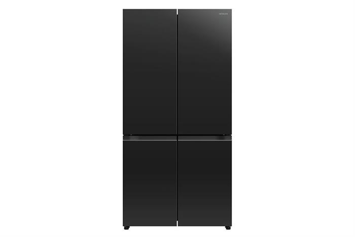 Tủ lạnh Hitachi Inverter 645 lít Multi Door R-WB700VGV4 GBK