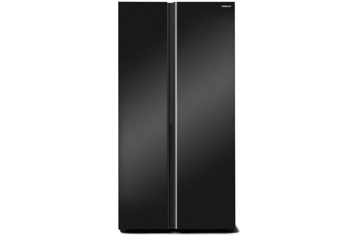 Tủ lạnh Hitachi Inverter 656 lít Side By Side HRSN9713ESUVN