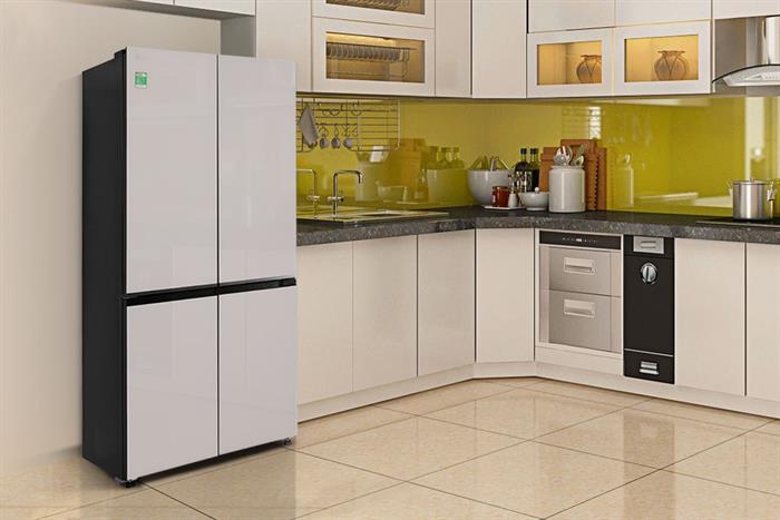 Tủ lạnh LG Inverter 510 lít Multi Door F51EG