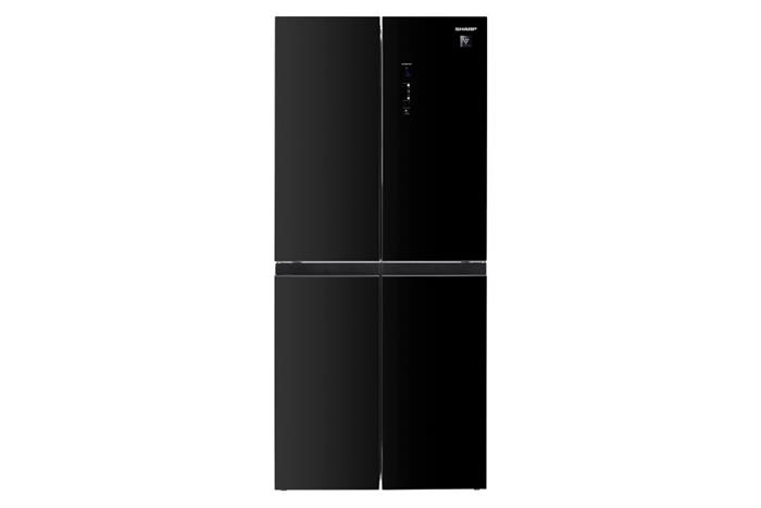Tủ lạnh Sharp Inverter 466 lít Multi Door SJ-FXP560VG-BK