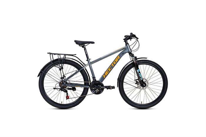 Xe Đạp Địa Hình Hector FUJI 2B 26 inch Xám nhạt