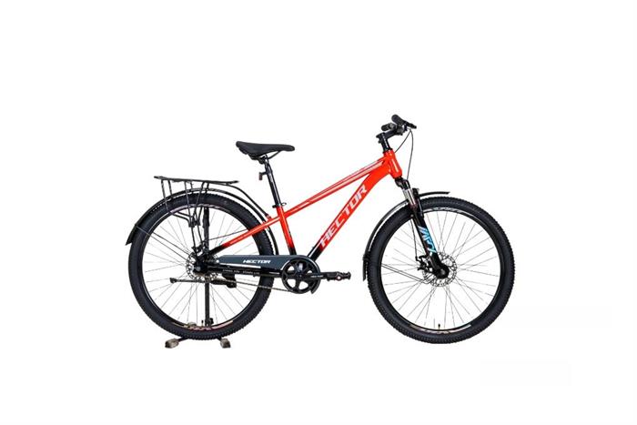 Xe Đạp Địa Hình Hector LOOK 2B 26 INCH Đỏ