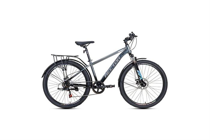 Xe Đạp Địa Hình Hector STRONG 2B 26 inch Xám