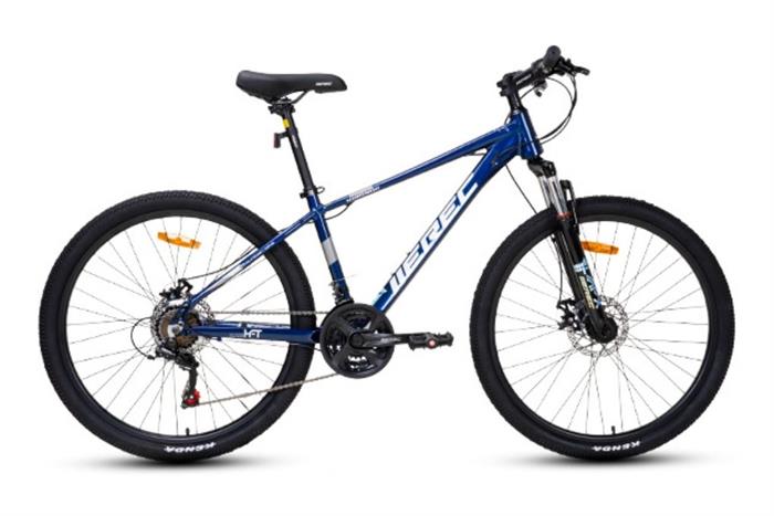 Xe Đạp Địa Hình Merec WARRIOR 1 26 inch Xanh dương