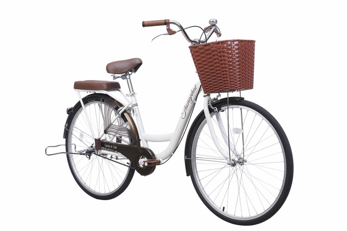 Xe Đạp Đường Phố City Thống Nhất New 26 26 inch