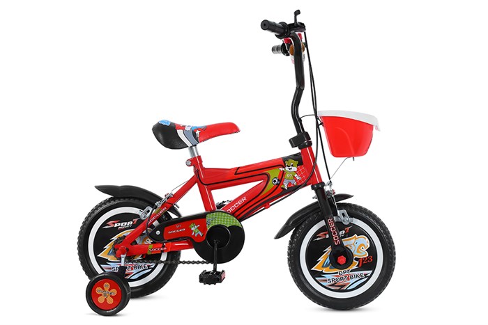Xe Đạp Trẻ Em Đại Phát Tài Mèo 12 inch