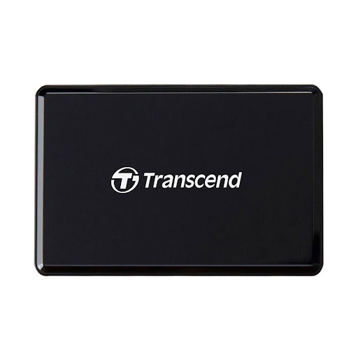 Đầu đọc thẻ nhớ Transcend F9K2 All-in-1 USB 3.0/3.1 (TS-RDF9K2)