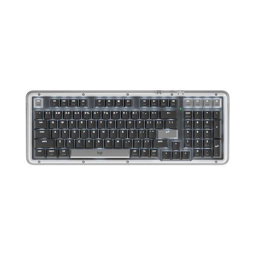 Bàn phím cơ Logitech Alto Keys K98M 920-013584 (Đen Graphite)