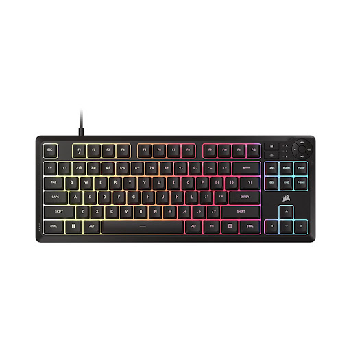 Bàn phím Gaming có dây Corsair K55 CORE TKL CH-9216065-NA (Đen)
