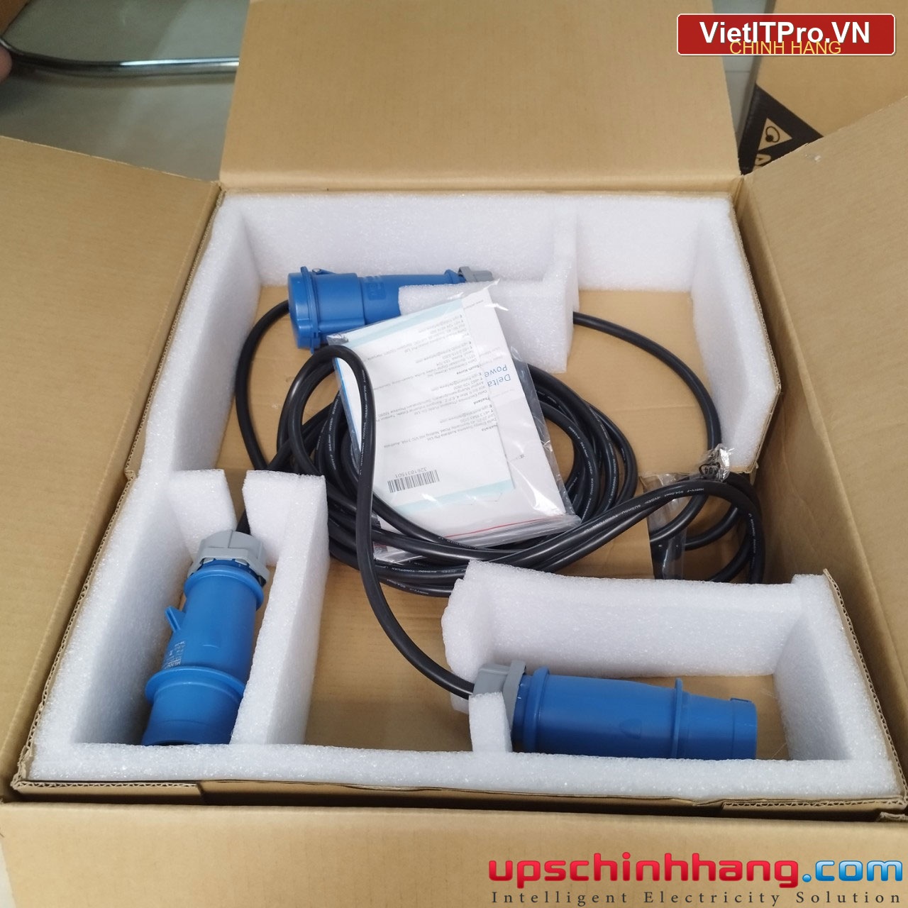 Bộ chuyển nguồn tự động DELTA STS30002SR (STS30002SR10035)