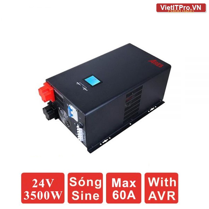 Bộ kích điện Inverter ARES AR3524 3500W chính hãng