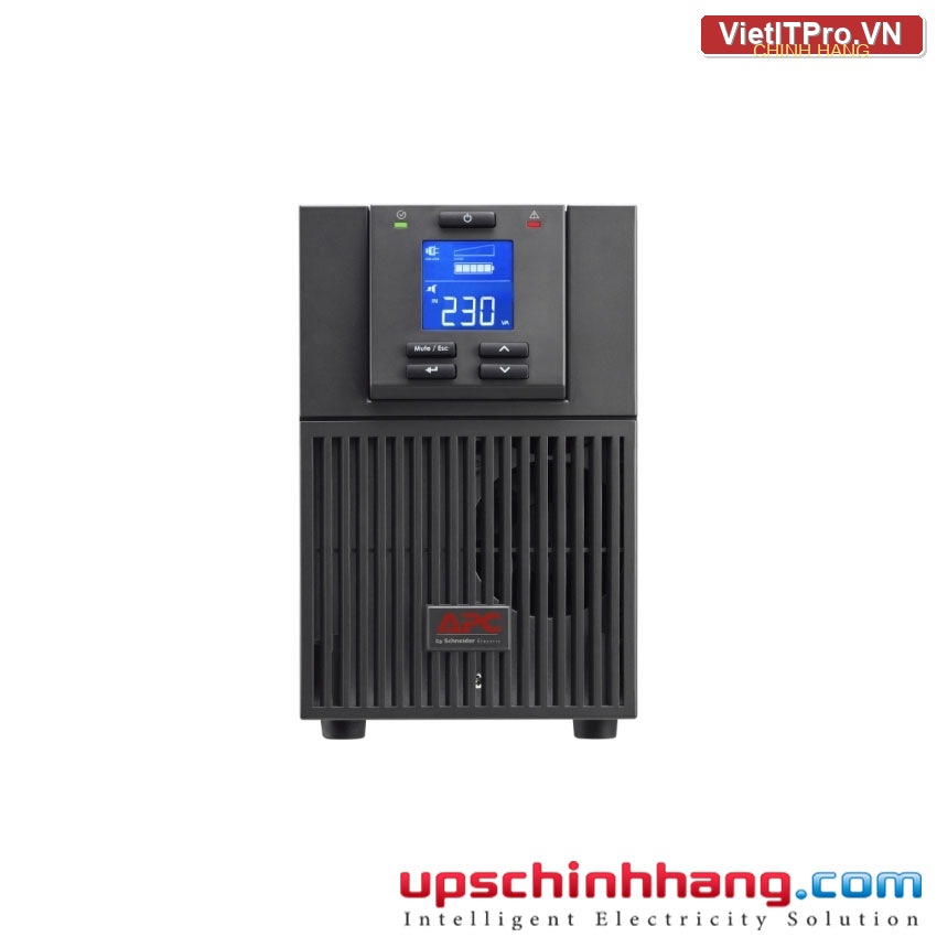 Bộ lưu điện APC 3KVA True Online SRV3KI-E (2700W)