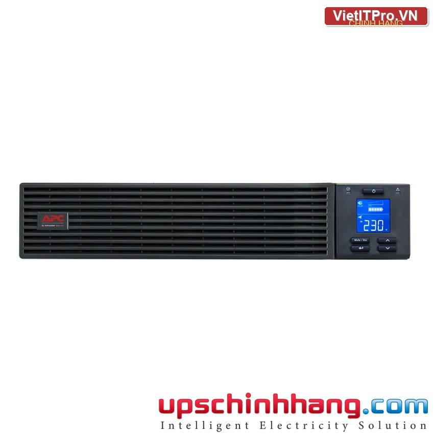 Bộ lưu điện APC 3KVA True Online SRV3KRIRK-E (2700W)
