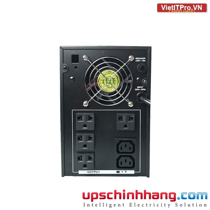 Bộ lưu điện Line Interactive SOROTEC BL2000 (2000VA/1200W)