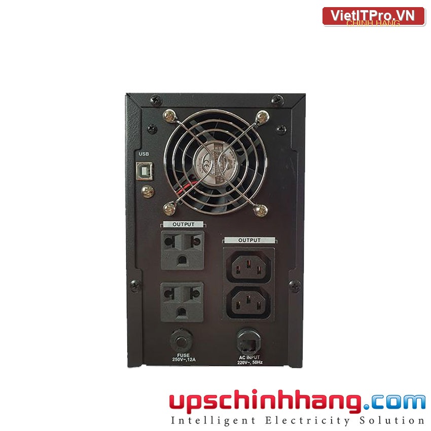 Bộ lưu điện Line Interactive SOROTEC BX1500 (1500VA/1200W)