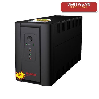Bộ lưu điện Santak Blazer PRO 2000 chính hãng
