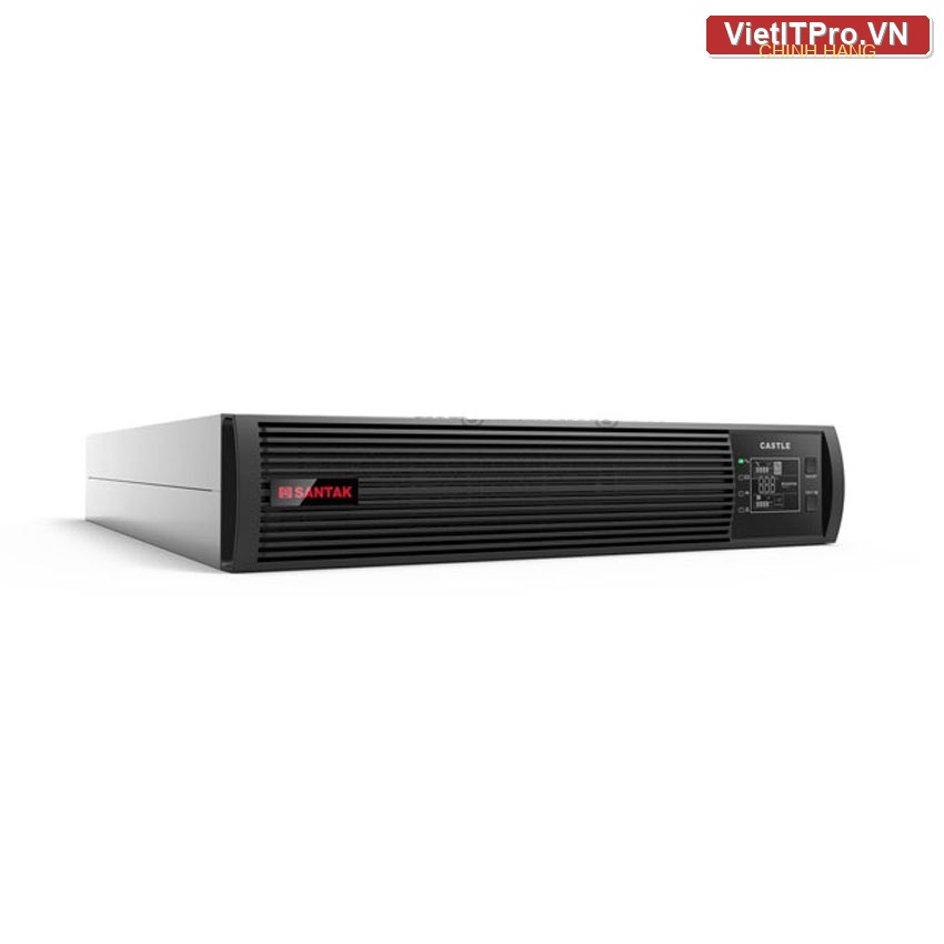Bộ Lưu Điện SANTAK Rack 1K 1000VA Online (Rackmount)